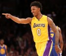 Los Angeles Lakers - Nick Young