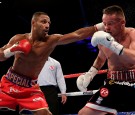 Boxing at O2 Arena