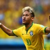 Brazil Forward Neymar