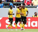 Jamaican Teammates Garath McCleary, Kemar Lawrence, Wesley Morgan