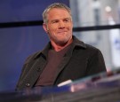 Brett Farve Visits FOX Business Network