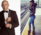 Pitbull and Jennifer Lopez Will Be Working Together Along With a Brazilian Singer For the 2014 World Cup Anthem