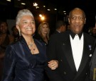 Camille Cosby and Bill Cosby