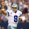 Dallas Cowboys Quarterback Tony Romo