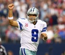 Dallas Cowboys Quarterback Tony Romo