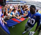 Houston Texans v New York Giants