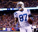 NFL Free Agent Wide Receiver Reggie Wayne