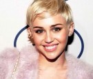 Miley Looking Fresh Faced During The Grammy's Pre Party
