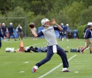 New England Patriots OTA's