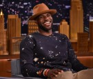 LeBron James Visits 'The Tonight Show Starring Jimmy Fallon'