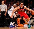 Washington Wizards v New York Knicks