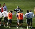 Real Madrid Training Session & Media Opportunity