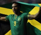 Jamaica Forward Giles Barnes