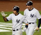 Mark Teixeira and Alex Rodriguez