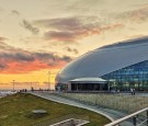 Bolshoylce Dome in Sochi