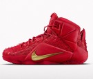 Nike Release Dates 2015 - LeBron 12 Rubbery City