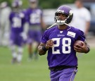 Minnesota Vikings OTA's