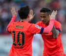 Neymar, Lionel Messi