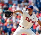 Philadelphia Phillies Pitcher Cole Hamels