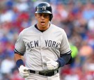 New York Yankees Infielder Alex Rodriguez