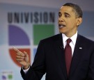 Univision, Barack Obama, Latinos, Town Hall, Latino politics