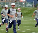 New England Patriots OTA's