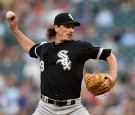 Chicago White Sox Pitcher Jeff Samardzija