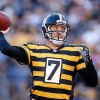 Pittsburgh Steelers Quarterback Ben Roethlisberger