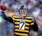 Pittsburgh Steelers Quarterback Ben Roethlisberger