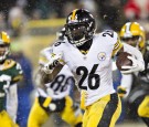 Pittsburgh Steelers Running Back Le'Veon Bell