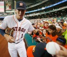 Houston Astros Infielder Carlos Correa