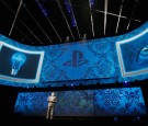 Sony Holds Press Event At E3 Gaming Conference Unveiling New Products For Its Playstation Game Unit