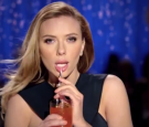 Scarlett Johansson in SodaStream Ad