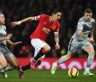 Manchester United v Burnley - Premier League