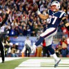 New England Patriots Tight End Robert Gronkowski