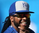 Kansas City Royals Pitcher Johnny Cueto