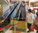 china escalator