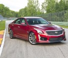 2016 Cadillac CTS-V Sedan 