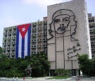 Pope to Celebrate Mass Next to Havana's Iconic Che Guevara Portrait