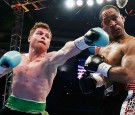 Canelo Alvarez v James Kirkland