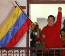 Venezuela's Chavez revels in convincing election win