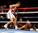 Gennady Golovkin v Willie Monroe Jr.