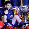 Barcelona Forward Lionel Messi
