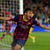 Barcelona Forward Neymar