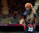 2016 Rio Olympics - Kobe Bryant