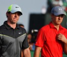 Rory McIlroy and Jordan Spieth