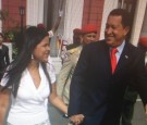 hugo chavez maria gabriela chavez