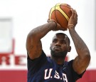 USA Basketball - LeBron James