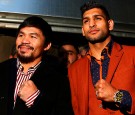 Manny Pacquiao & Amir Khan Hold Discussions About Possible Fight