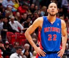 NBA Free Agent Tayshaun Prince